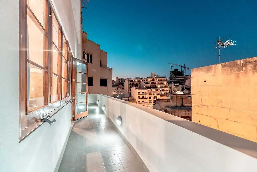 120 Lapsi Apartments Saint Julian's 0*,  Malta